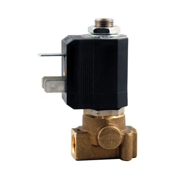 Industrial solenoid valves automation 3way compact BMT